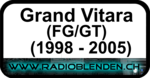 Grand Vitara (FT/GT)